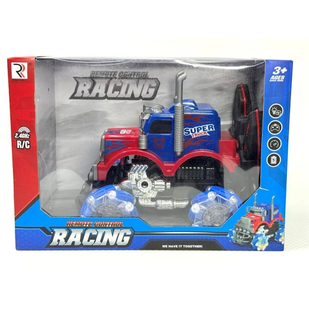 Radio ilə idarə olunan maşın ZR2104-3A, 3+ yaş