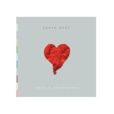 Albom Roc-A-Fella Records Kanye West - 808s & Heartbreak