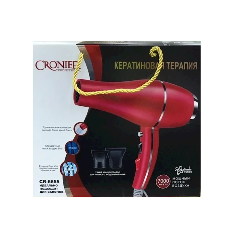 Fen Cronier CR-6655 Red