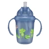 Поильник с трубочкой Babydream, 6+ месяцев, 240 мл, товар в ассортименте
