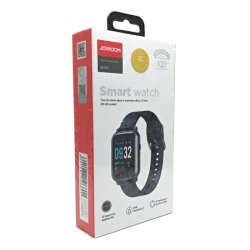 Умные часы Joyroom JR-FT1 Black