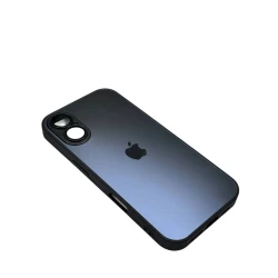 Çexol Apple iPhone 16 üçün Metallic