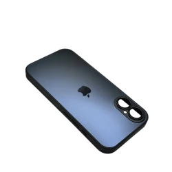 Çexol Apple iPhone 16 üçün Metallic