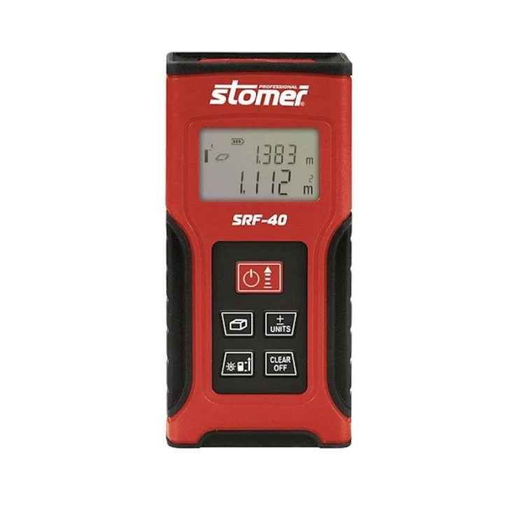 Lazer məsafəölçən Stomer SRF-40 Lazer məsafəölçən Stomer SRF-40