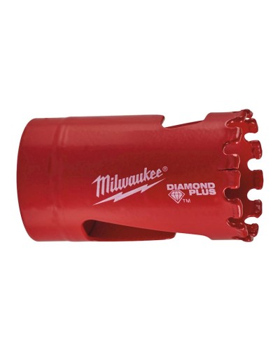 Almaz koronka Milwaukee Diamond Plus 1/2x20/ 29 mm (49565615)