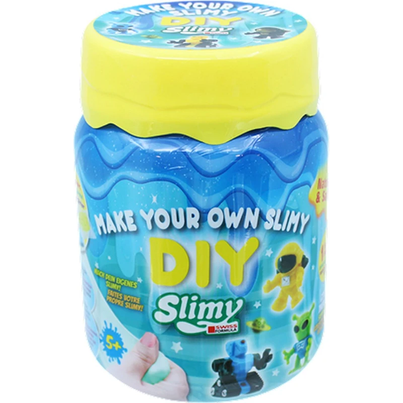 Слайм Slimy DİY Collectible, 500 г, товар в ассортименте