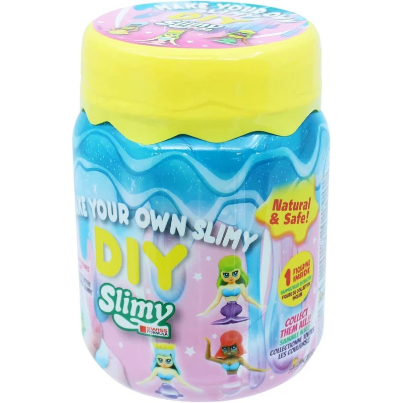 Слайм Slimy DİY Collectible, 500 г, товар в ассортименте