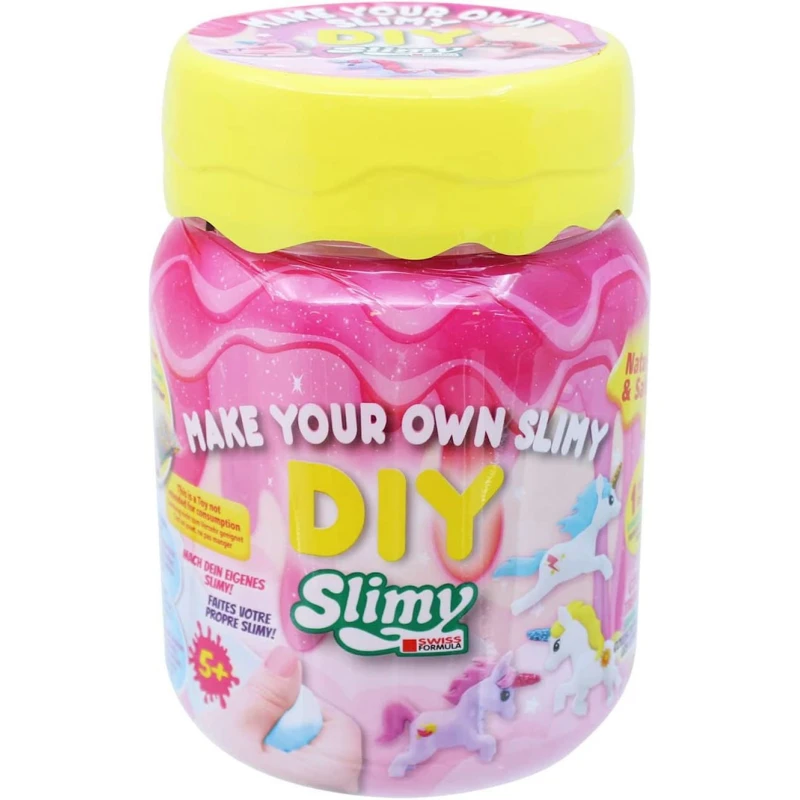 Слайм Slimy DİY Collectible, 500 г, товар в ассортименте