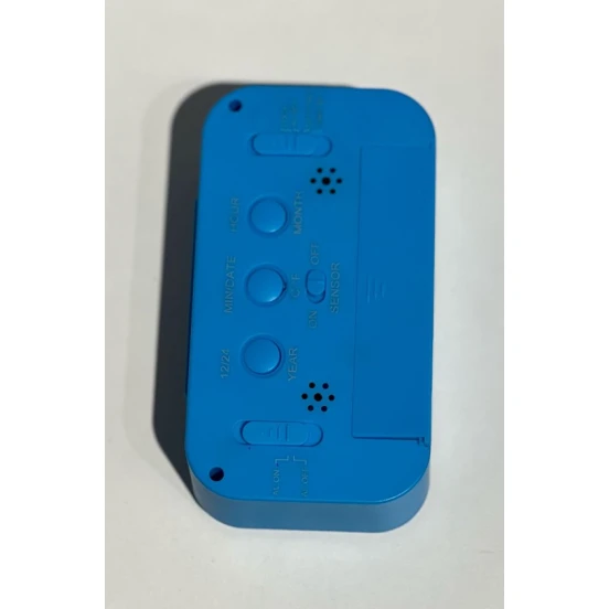 Электронные часы 6240_0179, синий Электронные часы 6240_0179, синий