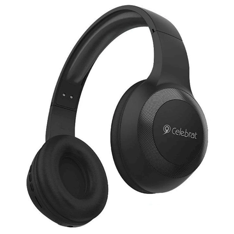 Simsiz qulaqlıq Celebrat A23 Black Simsiz qulaqlıq Celebrat A23 Black