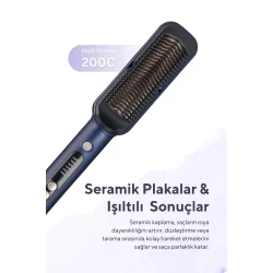 Выпрямитель для волос Kumtel HHSB-01