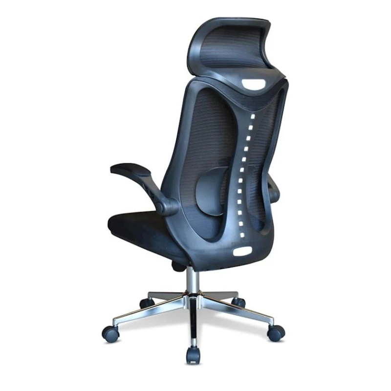 Ofis üçün kreslo SOF-J162A, 115x50 sm, qara