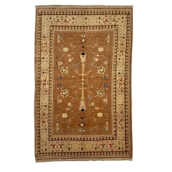 Ковер ручного производства Natural Halı 012036, 1.54x2.40 м, шерсть