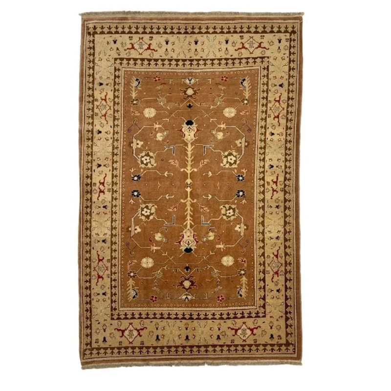 Ковер ручного производства Natural Halı 012036, 1.54x2.40 м, шерсть