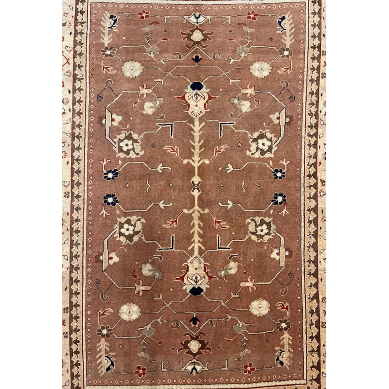 Ковер ручного производства Natural Halı 012036, 1.54x2.40 м, шерсть