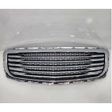 Ön bamperin barmaqlığı Ravon R4 AMG avtomobili üçün A-127, gümüşü
