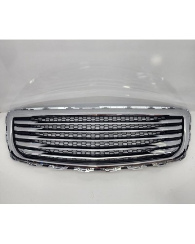 Ön bamperin barmaqlığı Ravon R4 AMG avtomobili üçün A-127, gümüşü