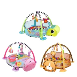 Развивающий коврик 3 в 1 185, товар в ассортименте Развивающий коврик 3 в 1 185, товар в ассортименте