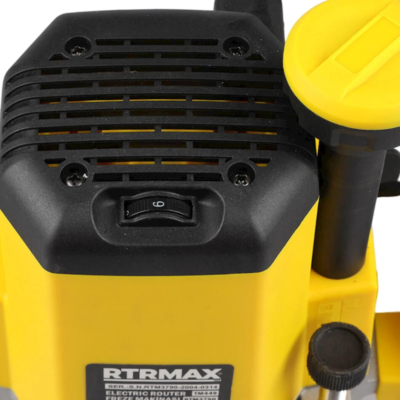 Фрезерный станок с двумя рычагами RTM3790, 1600 Вт