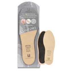 Кожаные стельки против запаха Handarte HBCV00003ZXCFW, размер 41-42