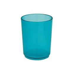 Стакан для зубных щеток For Your Beauty Aqua голубой Стакан для зубных щеток For Your Beauty Aqua голубой