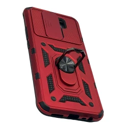 Чехол Robot для Xiaomi Redmi 9, красный