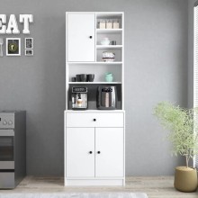 Dolab Ev Plus 12116048, LDSP, 70x45x202 sm