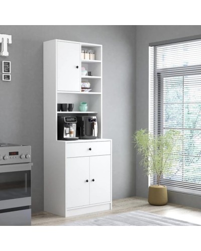 Dolab Ev Plus 12116048, LDSP, 70x45x202 sm