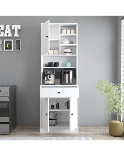 Dolab Ev Plus 12116048, LDSP, 70x45x202 sm