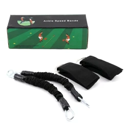 Futbol məşqləri üçün band, qara