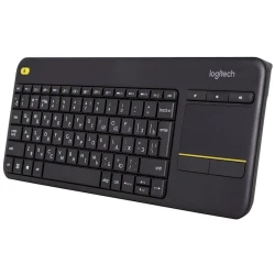 Клавиатура Logitech K400 Plus WL Black (L920-007147)