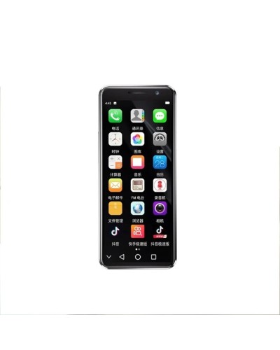 Smartfon Soyes XS 16 Pro Max 4GB/128GB Titan