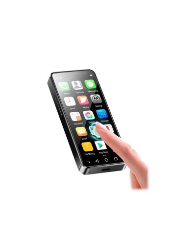 Smartfon Soyes XS 16 Pro Max 4GB/128GB Titan