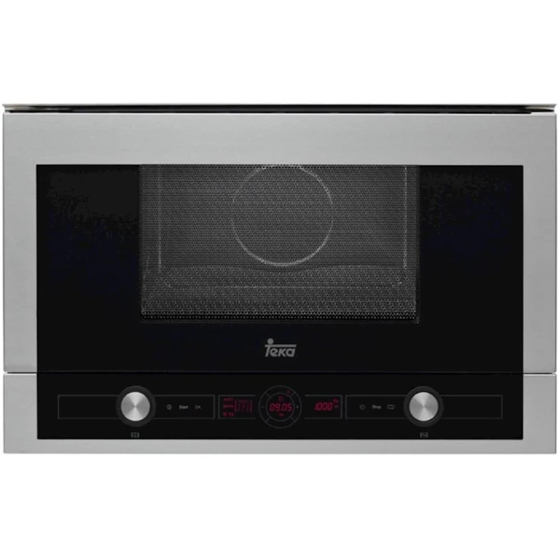 Quraşdırılan mikrodalğalı soba Teka MWL 22 EGL Quraşdırılan mikrodalğalı soba Teka MWL 22 EGL