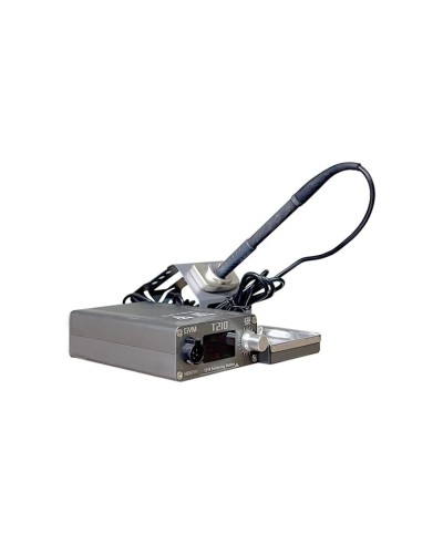 Lehim stansiyası GVM T210