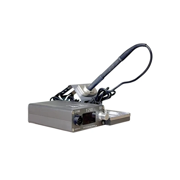 Lehim stansiyası GVM T210 Lehim stansiyası GVM T210