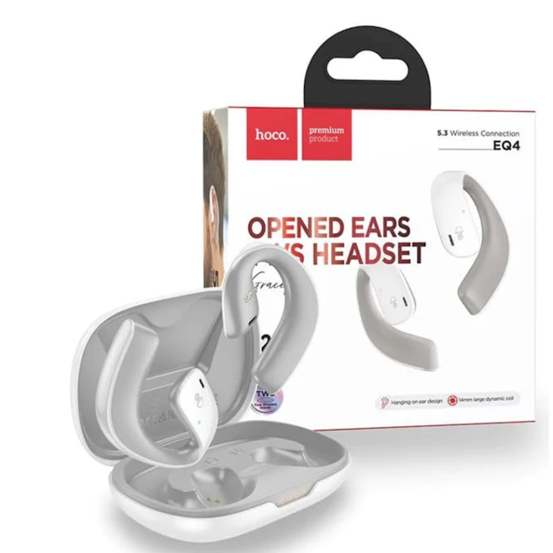 Беспроводные наушники Hoco EQ4 White Беспроводные наушники Hoco EQ4 White