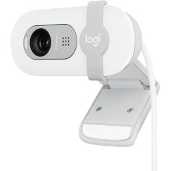 Веб-камера Logitech Brio 100 Full HD Webcam - Off-White (L960-001617) Веб-камера Logitech Brio 100 Full HD Webcam - Off-White (L960-001617)
