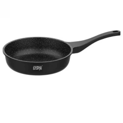 Сковородка Winning Star ST-5201-24, 24х5.5 см, черный