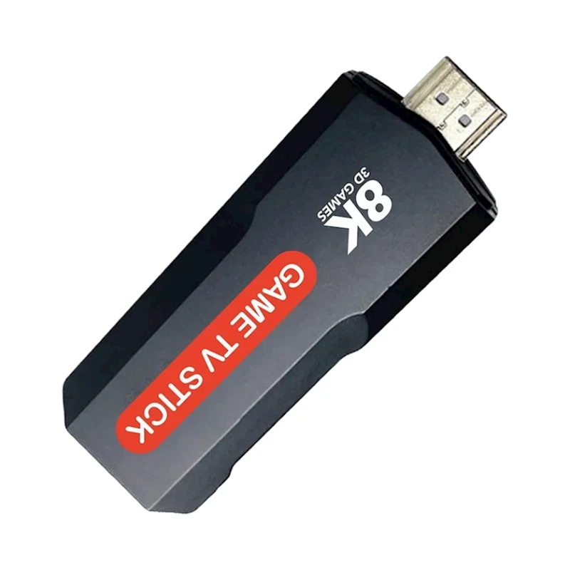 Игровая консоль GameBox Game TV Stick 8K Игровая консоль GameBox Game TV Stick 8K
