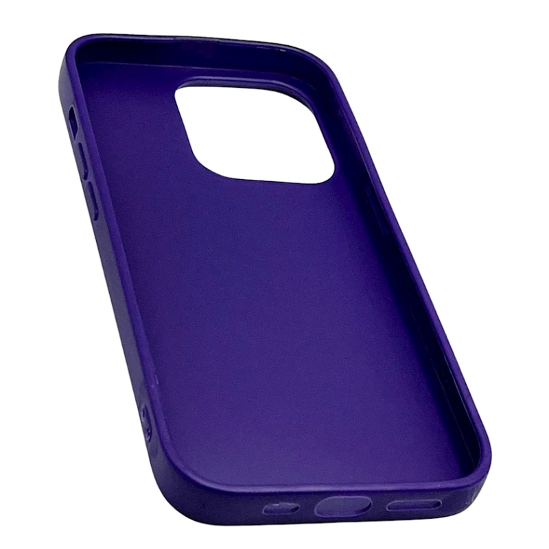 Çexol Swarovski Apple iPhone 14 Pro üçün Light Purple