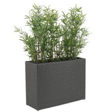 Dibçək JYSK Stokkand 30x84x60 sm, qara