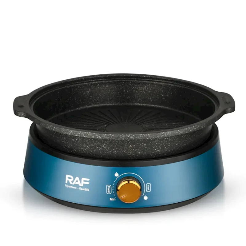 Электрическая сковорода RAF R.5318 Электрическая сковорода RAF R.5318
