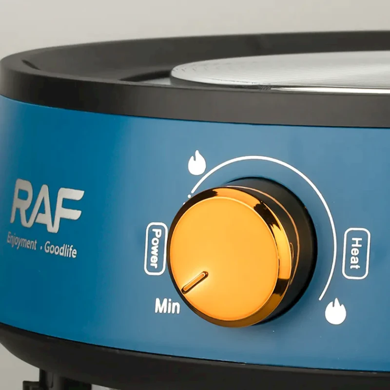 Электрическая сковорода RAF R.5318 Электрическая сковорода RAF R.5318