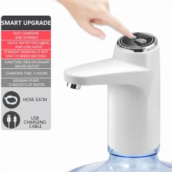 Помпа для воды Ama_TV_099, белая Помпа для воды Ama_TV_099, белая