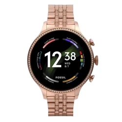 Смарт-часы Smart Watch Gen 9 Rose Gold Diamond Edition