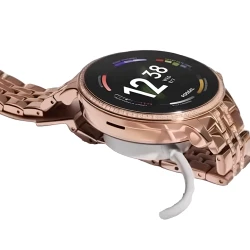 Смарт-часы Smart Watch Gen 9 Rose Gold Diamond Edition