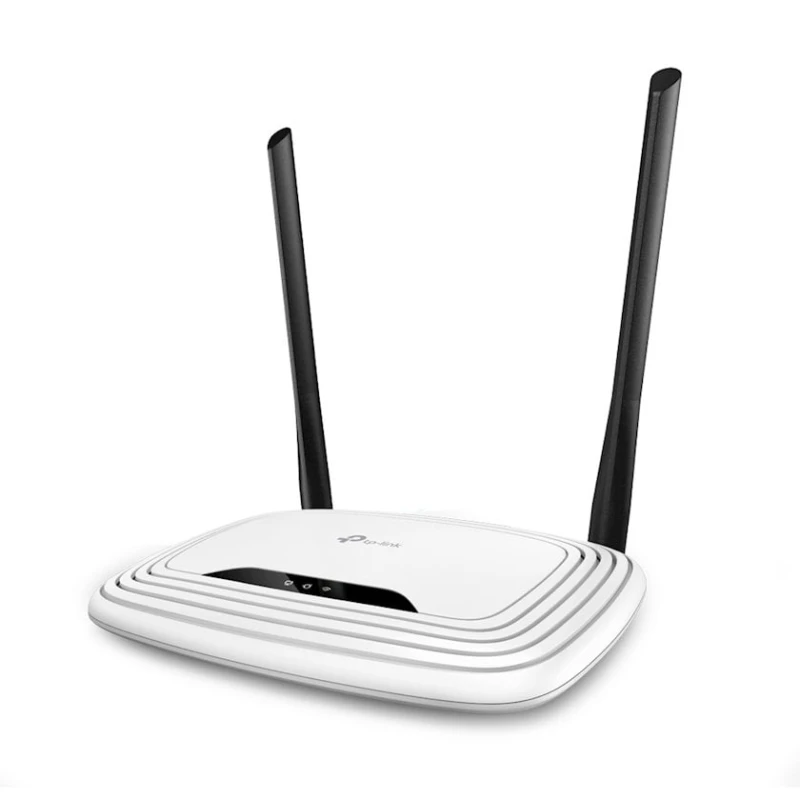 Wi-Fi роутер TP-Link TL-WR841N. Wi-Fi роутер TP-Link TL-WR841N.