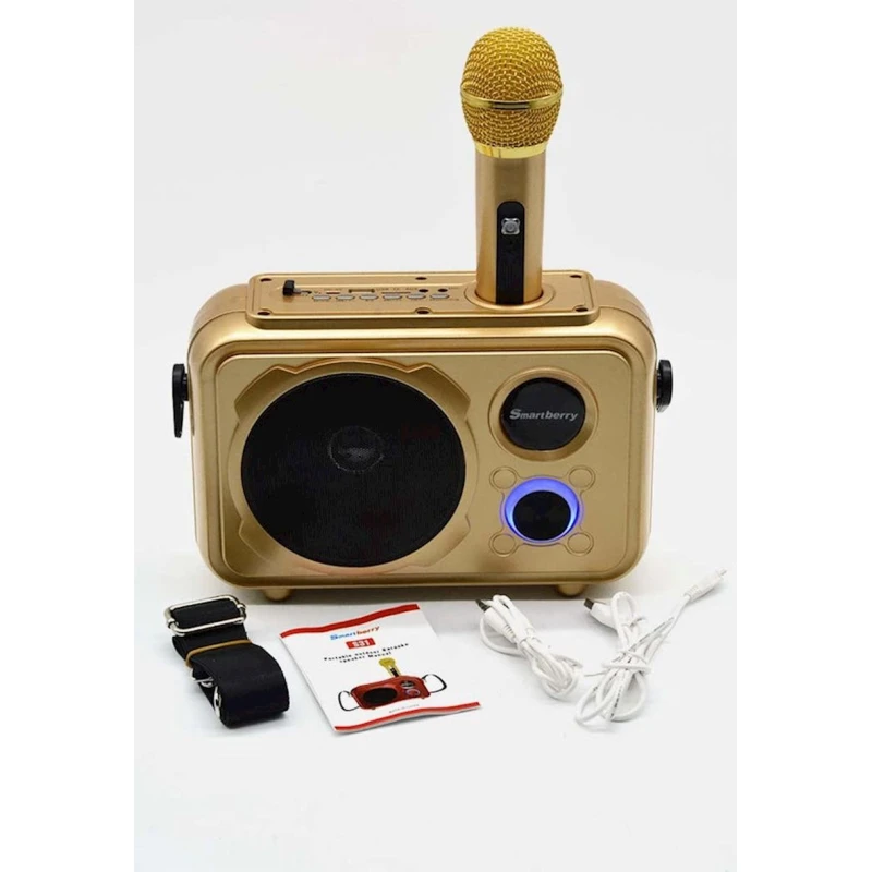 Портативная колонка Smart Berry S31