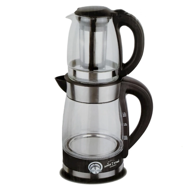 Электрочайник с заварником Seven7Star 7SEKG-1636